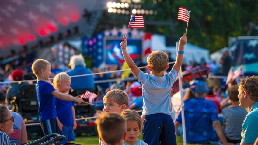 A Capitol Fourth Season 2025