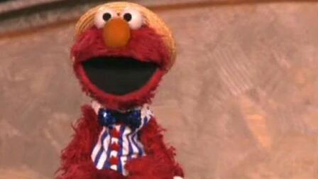 Elmo Sings Happy Birthday America