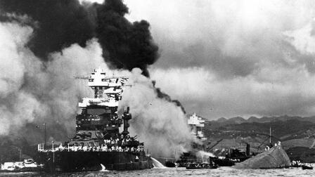 Lost Tapes of Pearl Harbor