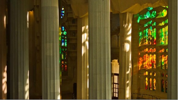 Sagrada FamÃlia Church