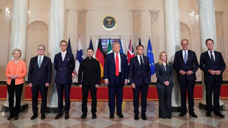 After a busy week of diplomacy, is Ukraine closer to peace?