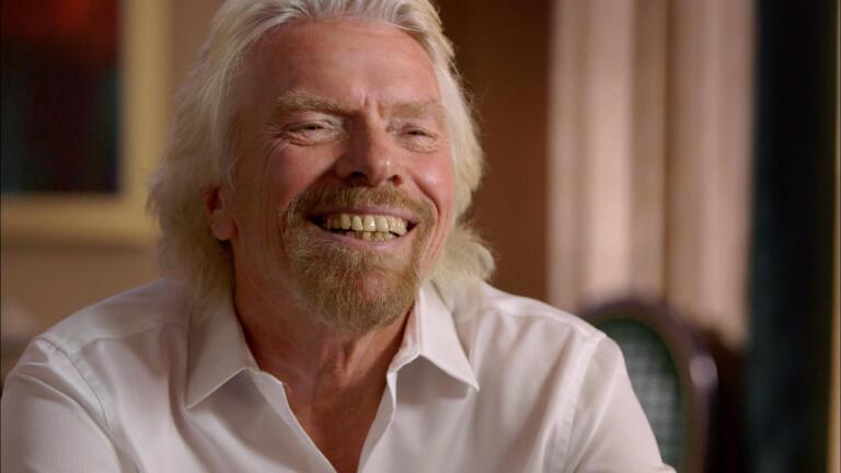 Visionaries: Sir Richard Branson