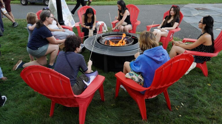 How colleges are helping students build social skills