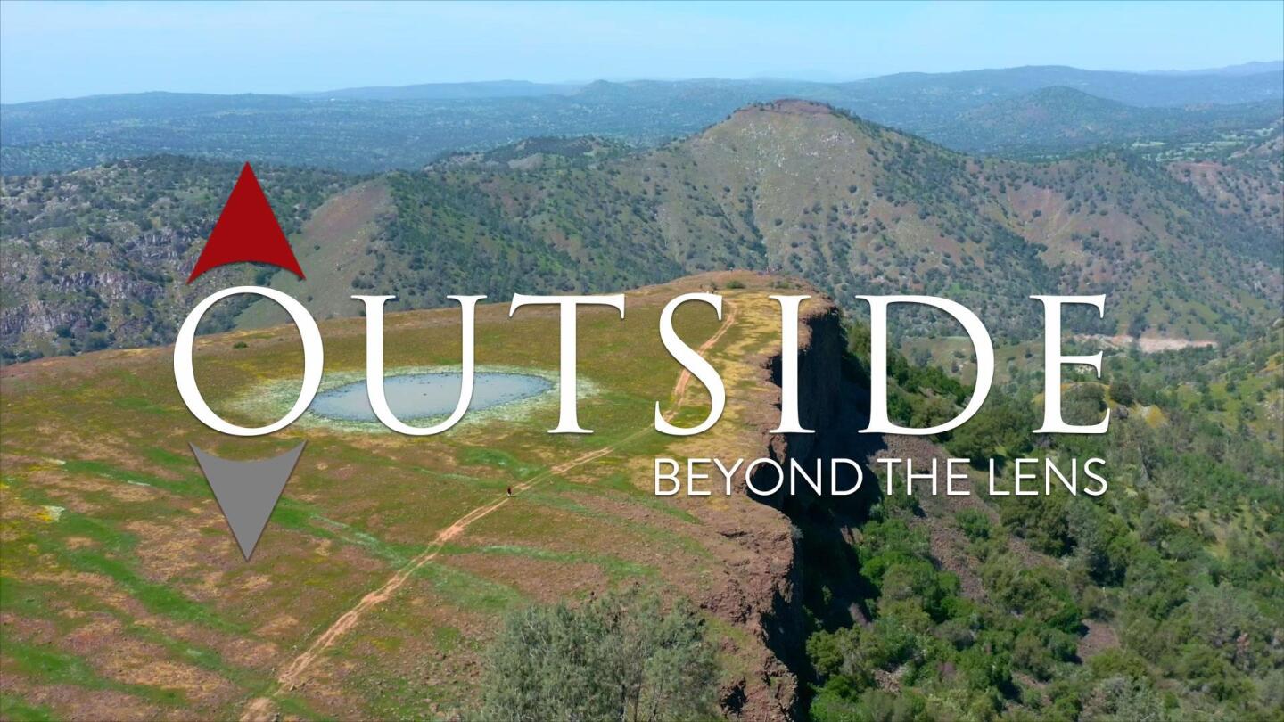 California's Foothills