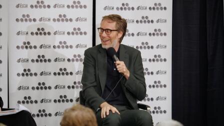 Stephen Merchant: A Conversation