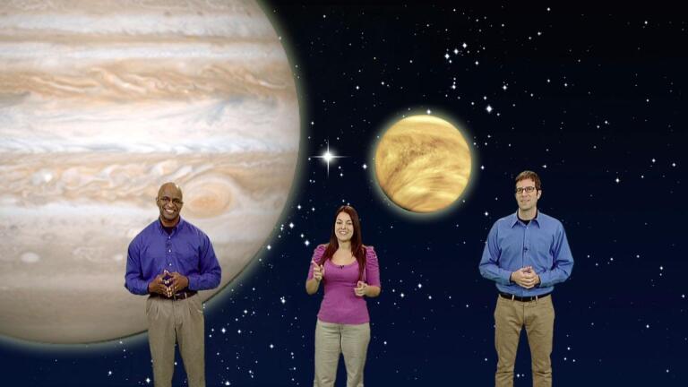 "Bye-bye Venus, Good-bye And Celebrate The New Year With The