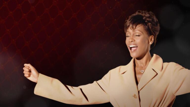 I Go To The Rock: The Gospel Music Of Whitney Houston