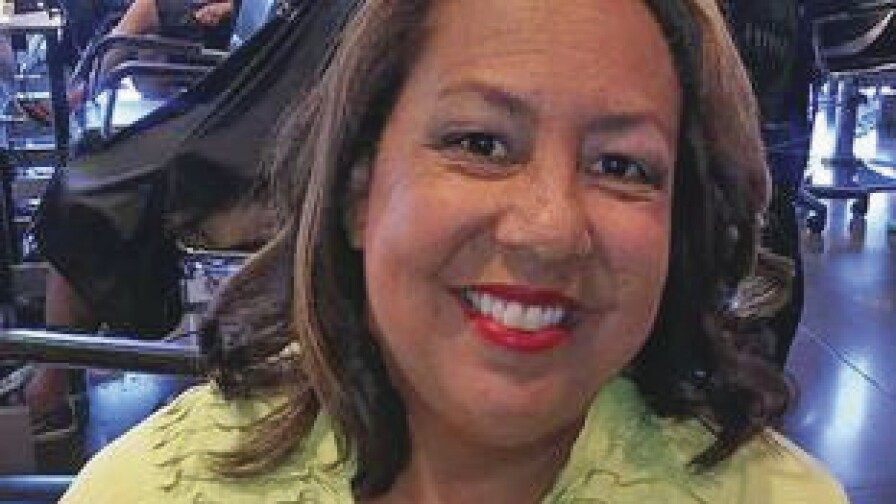 Educator Lisa Diggs