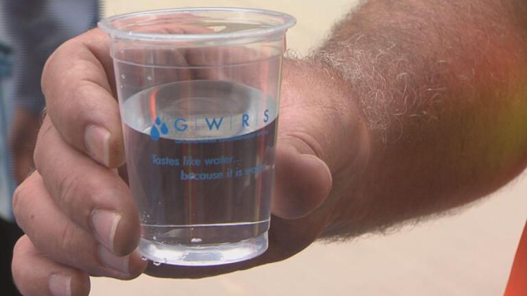 Recycled Water Expansion