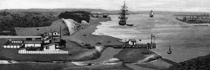 San Pedro, 1867