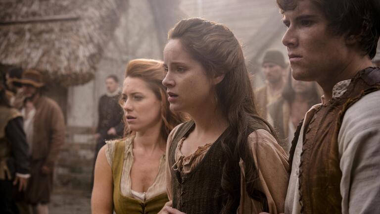 Jamestown Season 1