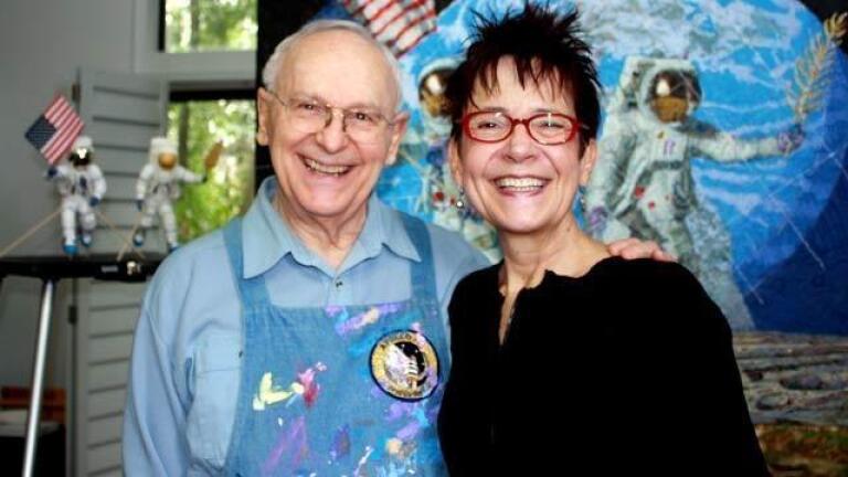 Exclusive Interview: Alan Bean