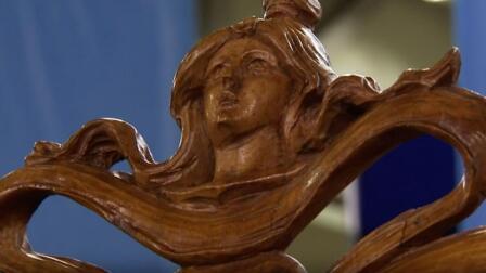 Appraisal: Art Nouveau Chair, ca. 1900