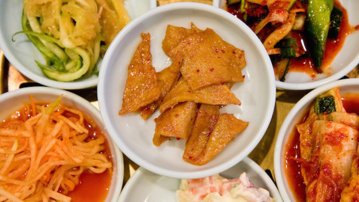 Banchan