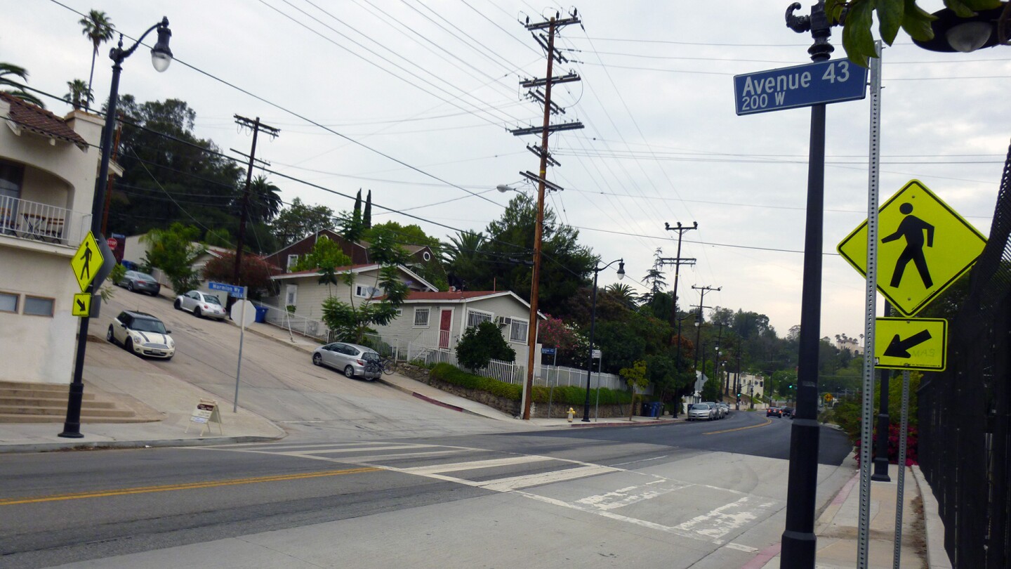 The Abandoned Right-of-Way