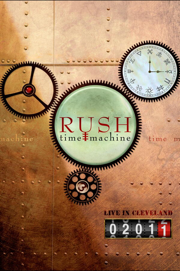 Rush: Time Machine - Live in Cleveland