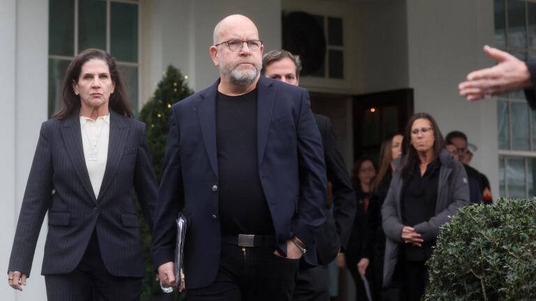 Father of Israeli-American hostage reacts to deal