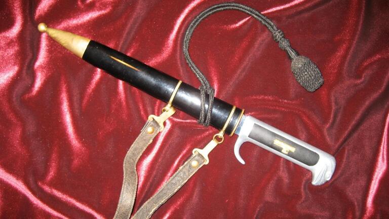 Mussolini's Dagger