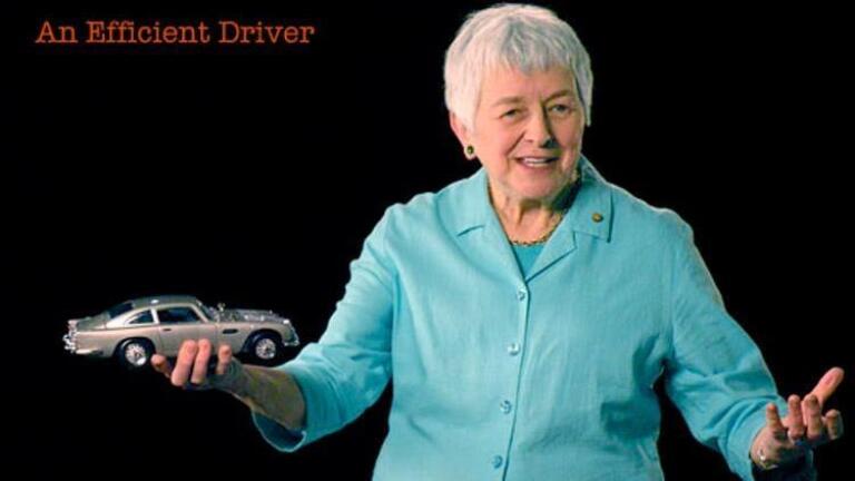 Jean Berko Gleason: An Efficient Driver