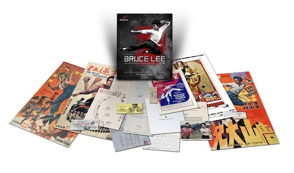 "The Treasures of Bruce Lee," Hal Leonard Books