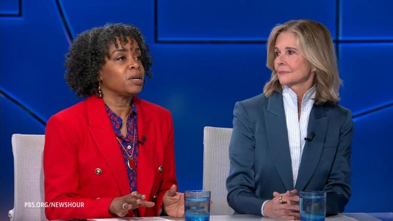 Atkins Stohr, Parker on Trump call to nationalize elections