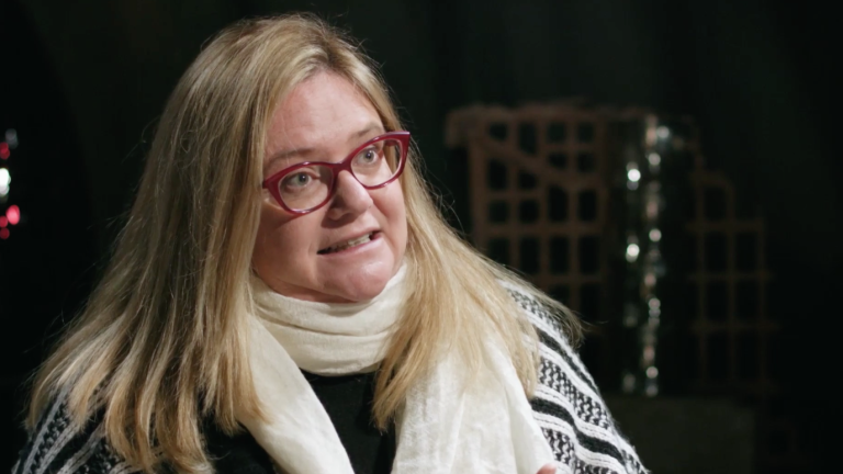 Meg Saligman: The Big Picture