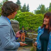 Coastal Maine Botanical Gardens, Hour 2