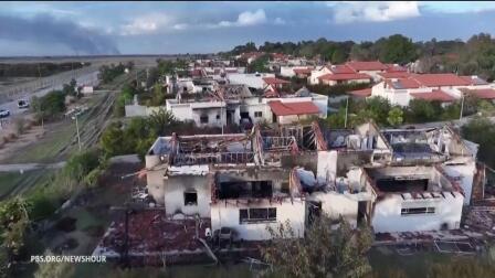Kibbutz Be’eri frozen in horror a year after Hamas attack