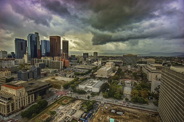 Downtown Los Angeles