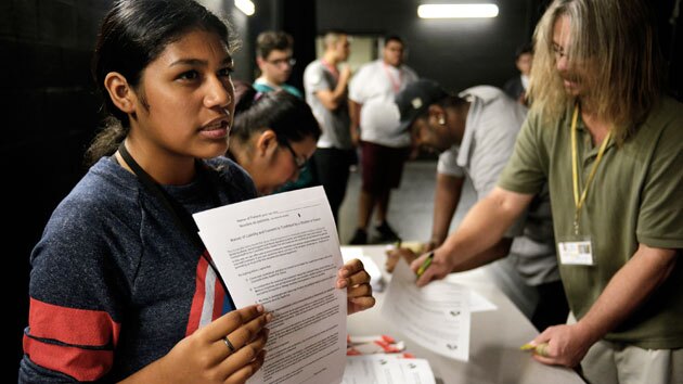 Free Healthcare Services in the Eastern Coachella Valley I Photo By: Ricardo Palavecino
