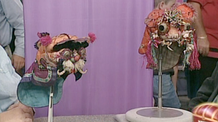 Appraisal: Chinese Headdresses, ca. 1925