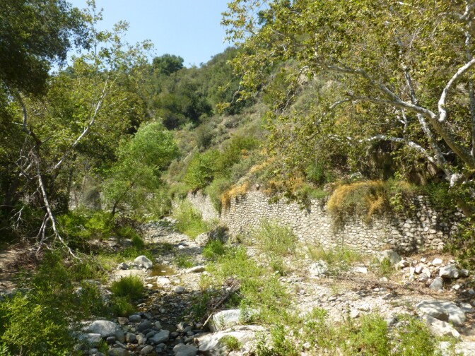 Arroyo Seco (2) Gabrielino Trail
