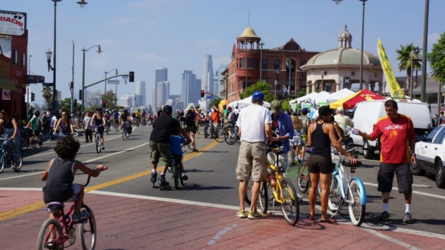 ciclavia