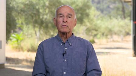 Fmr. CA Gov. Jerry Brown on the Climate Crisis