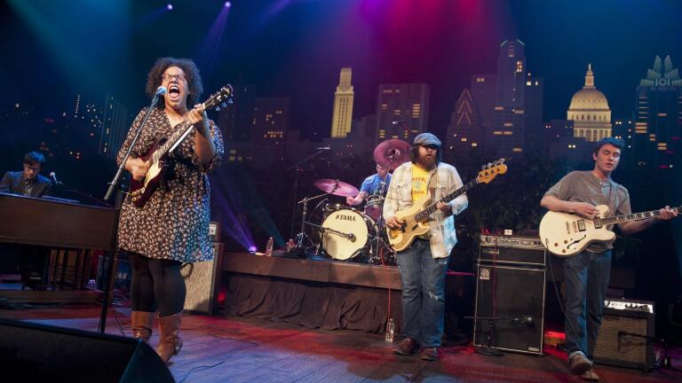 Alabama Shakes "Hold On"