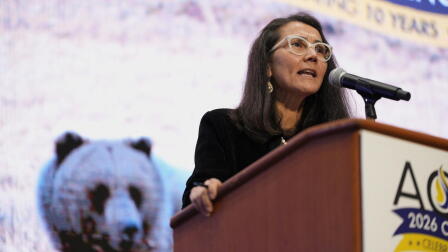 Republicans seize on controversy in Alaska’s Senate race