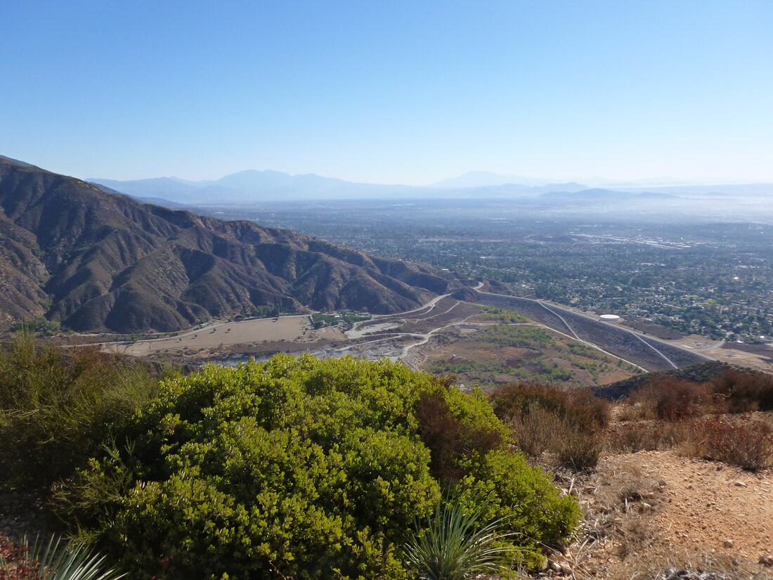 Potato Mountain / Herman Garner Biological Preserve