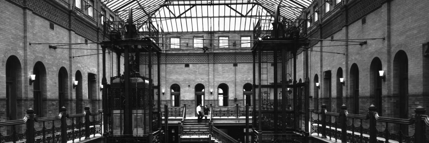 Bradbury Building