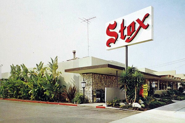 Stox Restaurant in Downey | Photo: Downey Conservancy