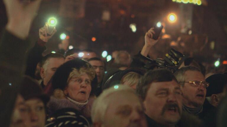 The Battle for Ukraine