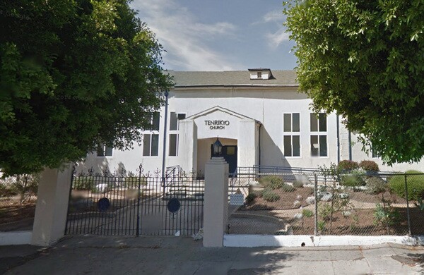 Tenrikyo Church in Boyle Heights | Google Maps