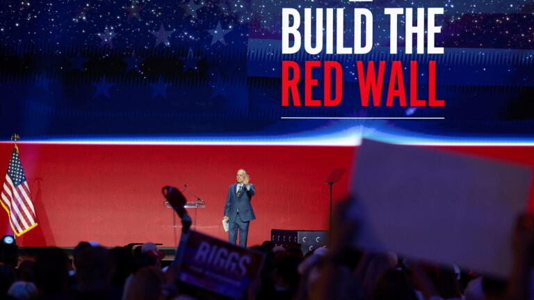 Election deniers run for key offices in battleground states