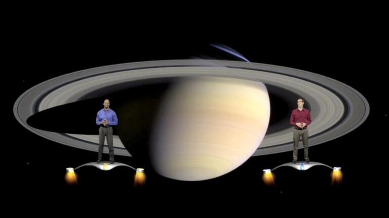"Saturn,, Simply The Best" 1 Min version