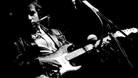 Legendary Bob Dylan Guitar Inspires Movement and Mystery