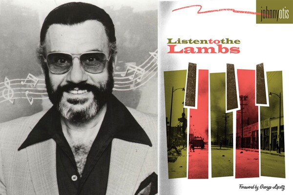 Listen to the Lambs was recently republished by the University of Minnesota Press