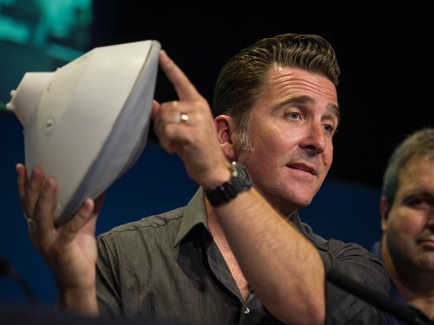 Adam Steltzner