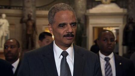 House Committee Charges Attorney General with Contempt