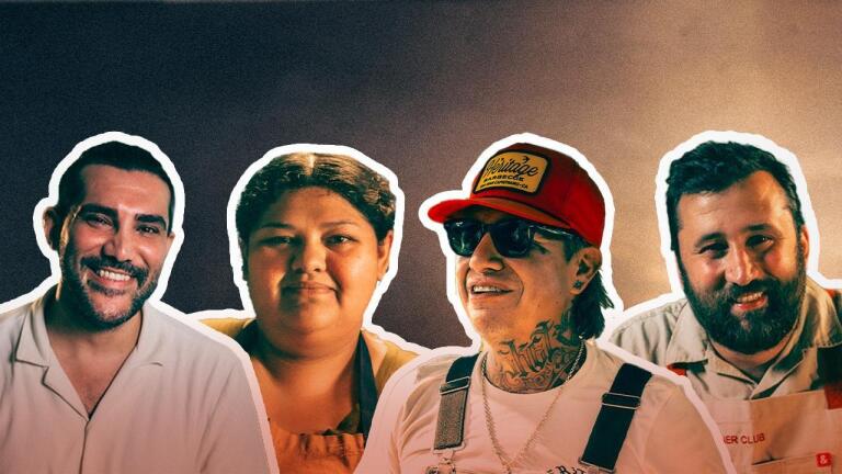 Four Chefs Reimagine the SoCal Restaurant Experience