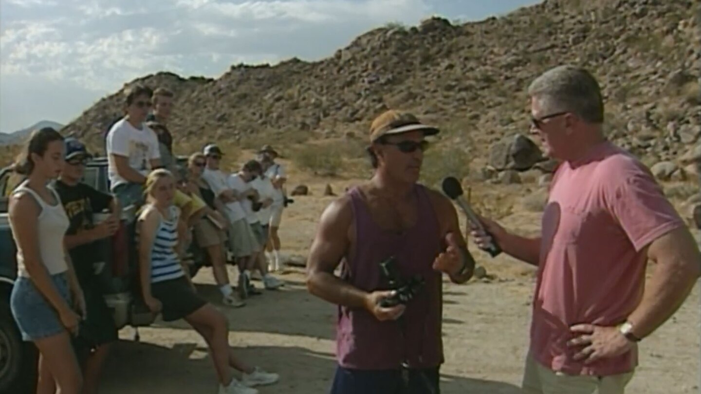 joshua tree special