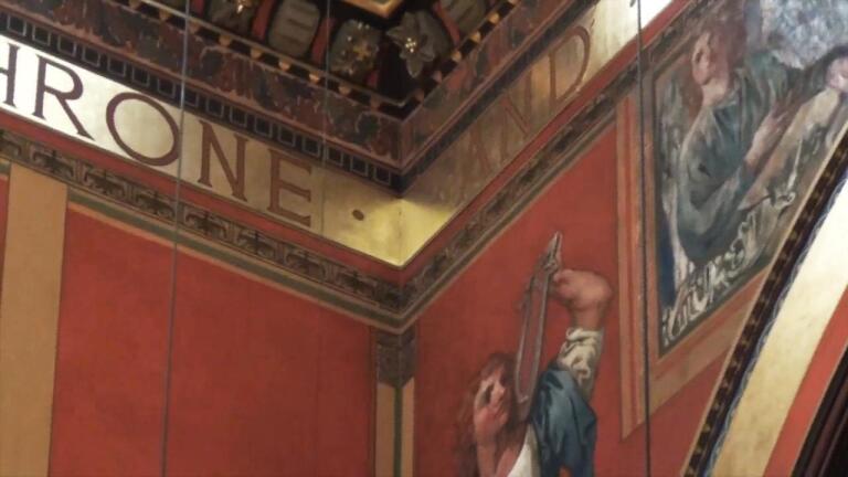 Web Exclusive: Trinity Church